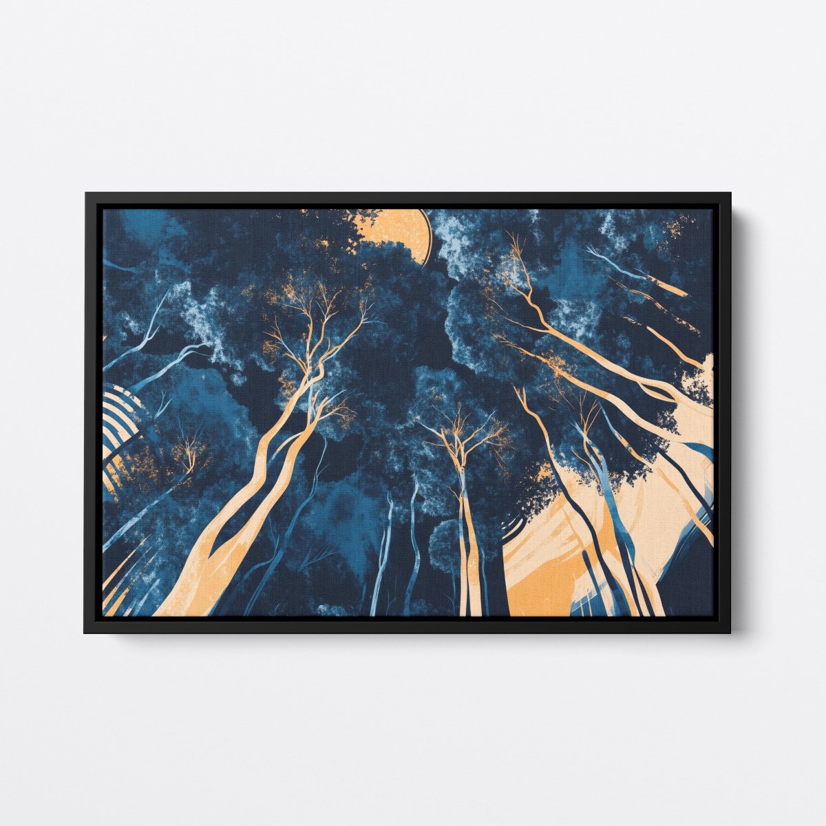 Moonlit Canopy | Ave Legato | Ave Legato Art Prints