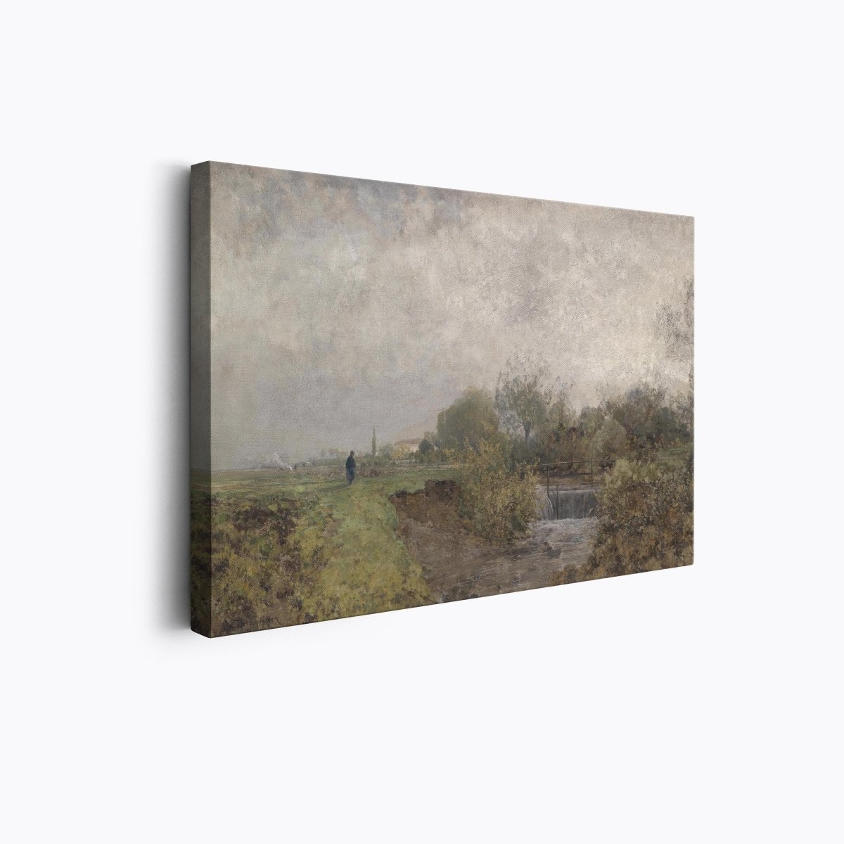 Moorlandschaft | Adolf Ditscheiner | Ave Legato Art Prints