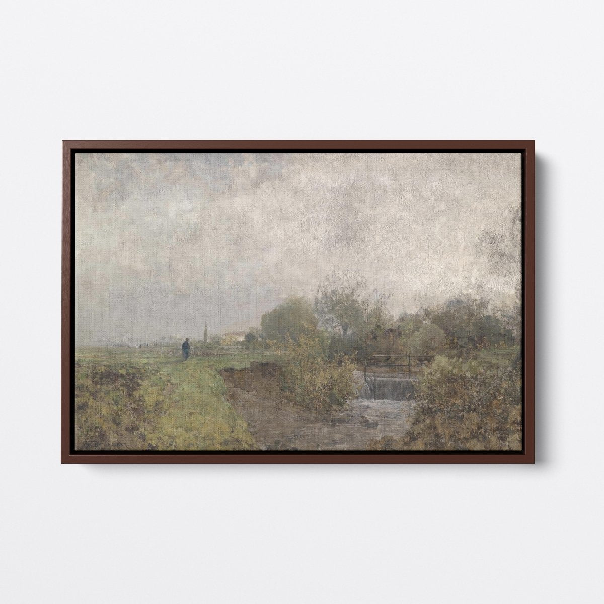 Moorlandschaft | Adolf Ditscheiner | Ave Legato Art Prints