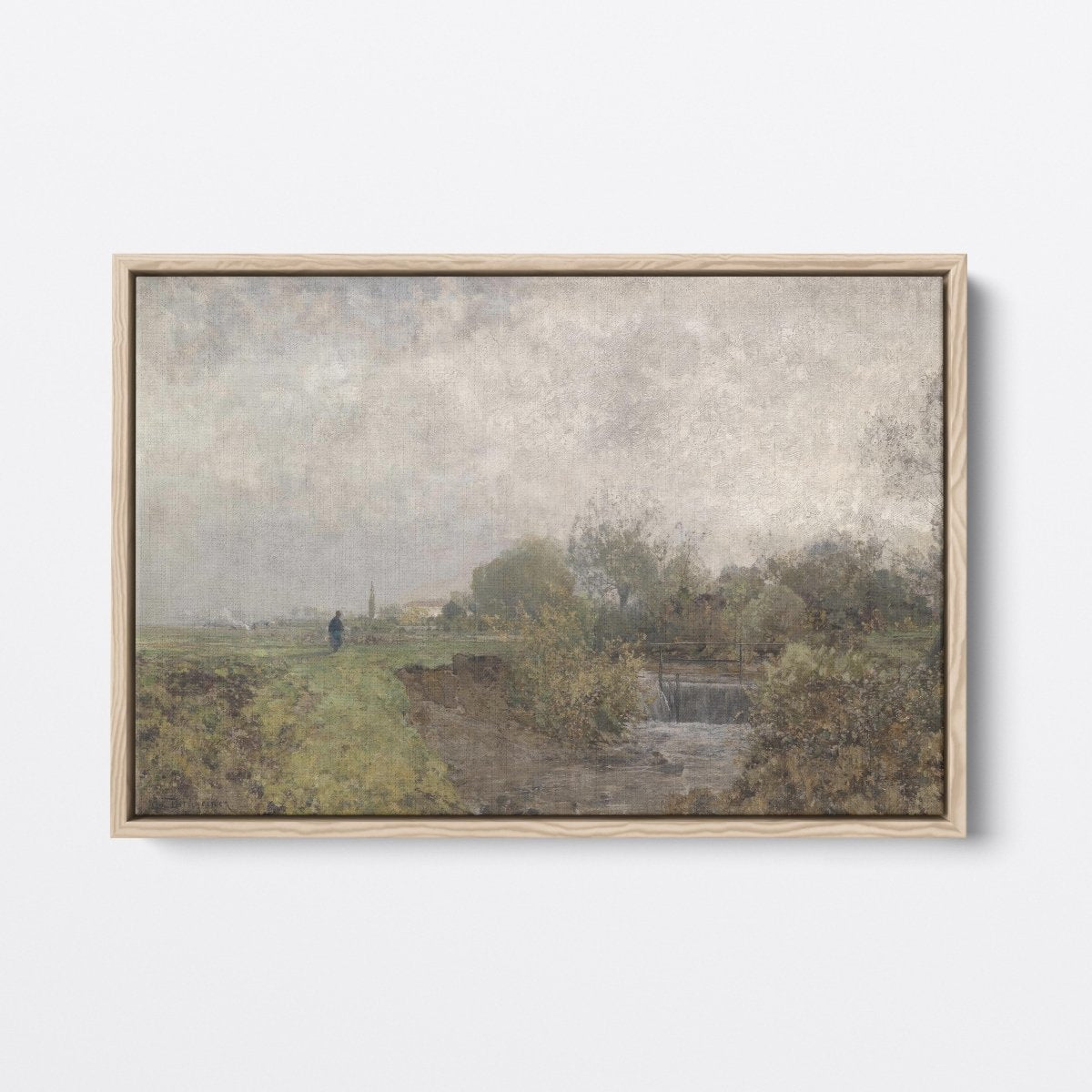 Moorlandschaft | Adolf Ditscheiner | Ave Legato Art Prints