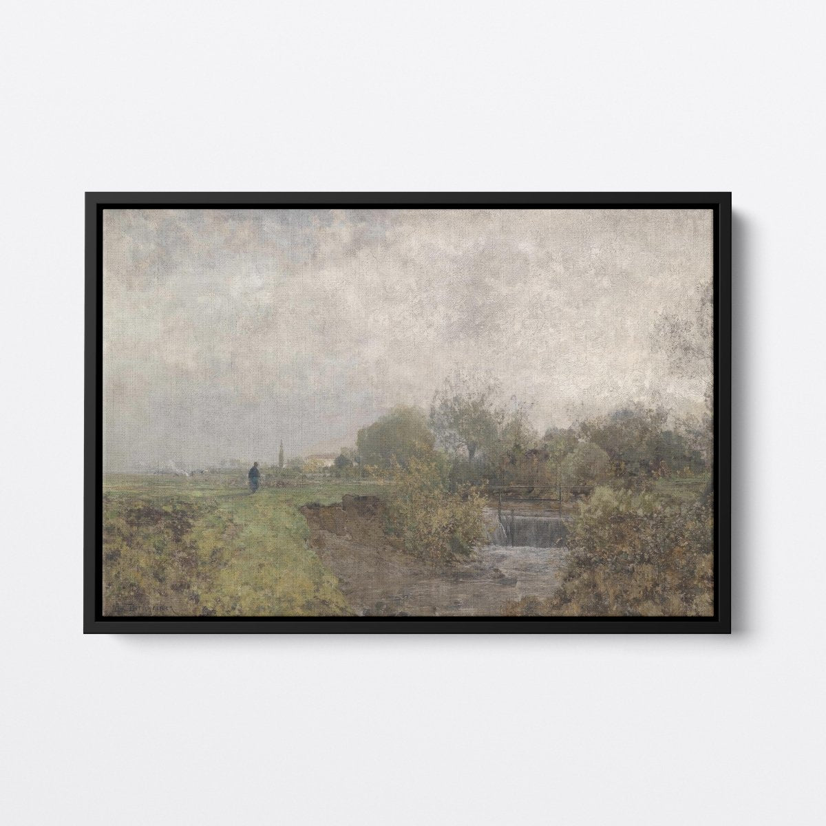 Moorlandschaft | Adolf Ditscheiner | Ave Legato Art Prints