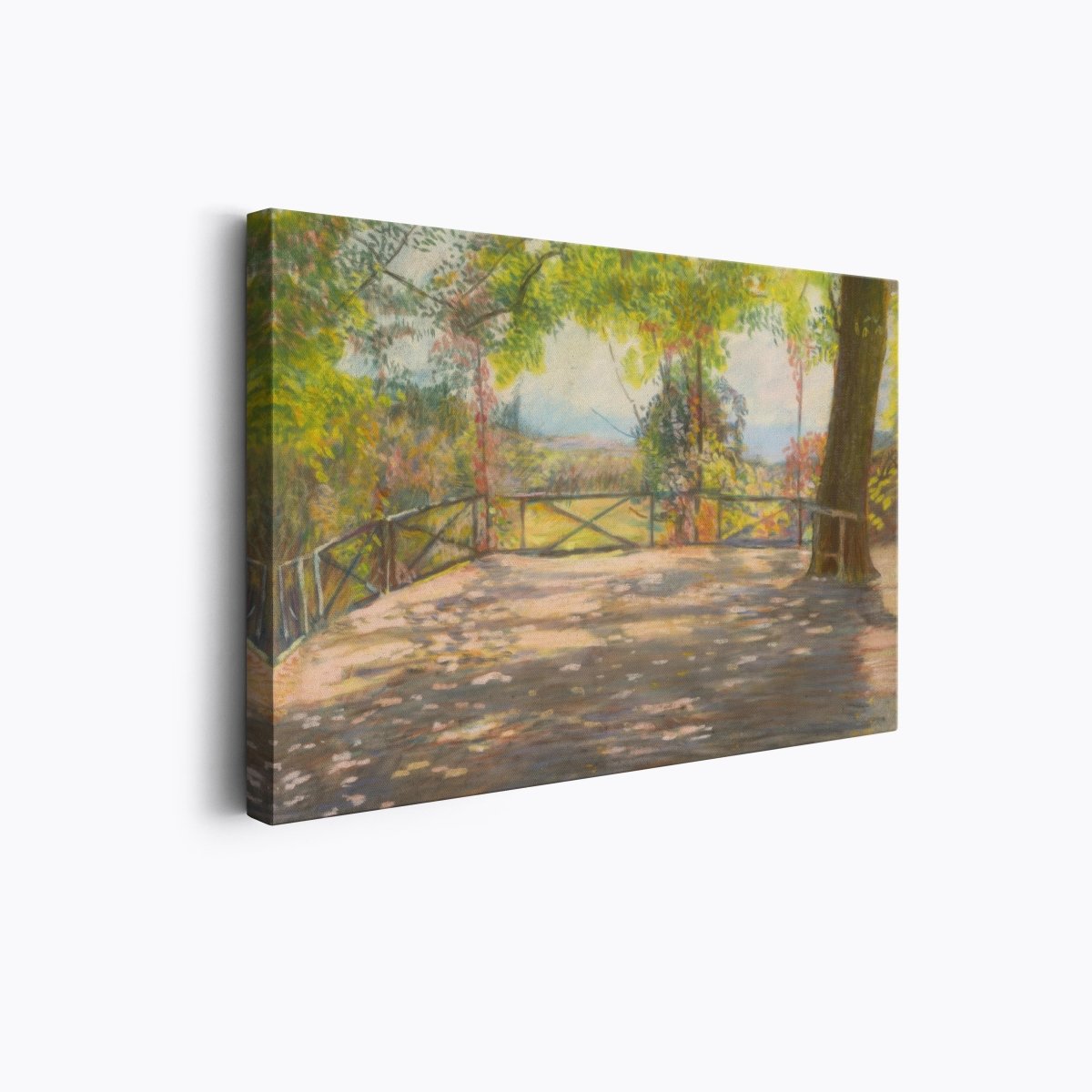 Motif in Park | Ladislav Mednyánszky | Ave Legato Art Prints