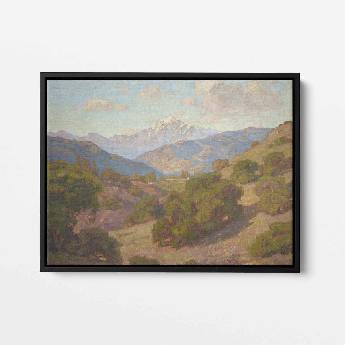 Mount San Antonio | William Wendt | Ave Legato Art Prints