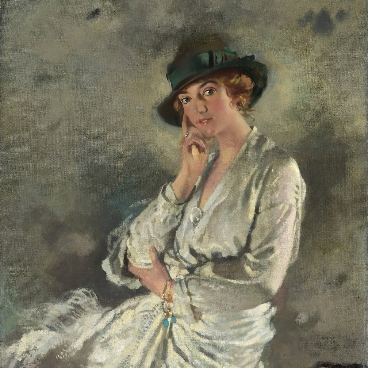 Mrs. Charles S. Carstairs | William Orpen | Ave Legato Art Prints