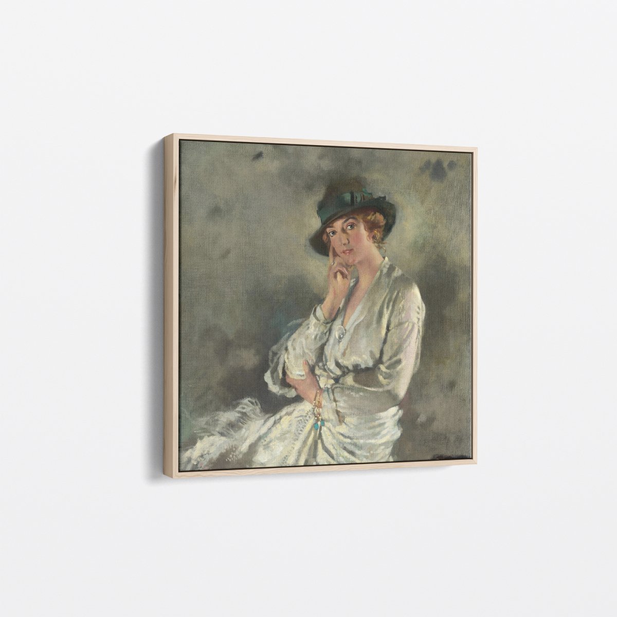 Mrs. Charles S. Carstairs | William Orpen | Ave Legato Art Prints