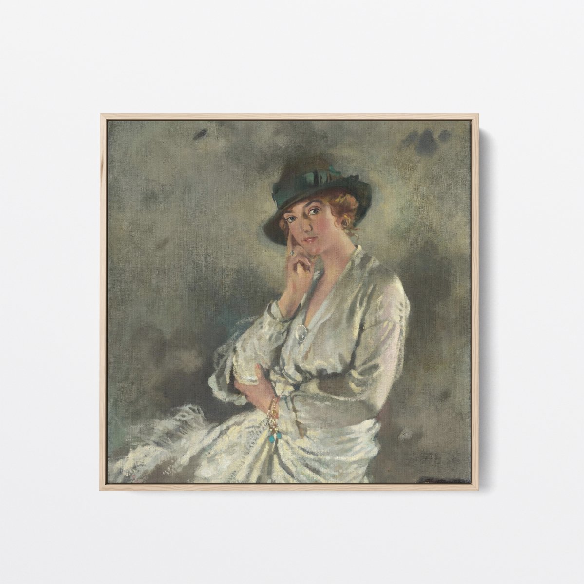 Mrs. Charles S. Carstairs | William Orpen | Ave Legato Art Prints