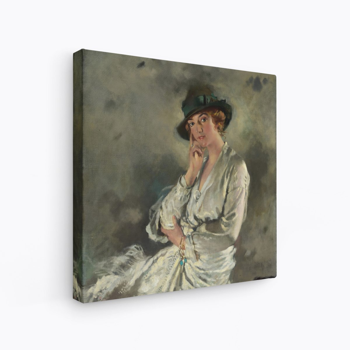 Mrs. Charles S. Carstairs | William Orpen | Ave Legato Art Prints