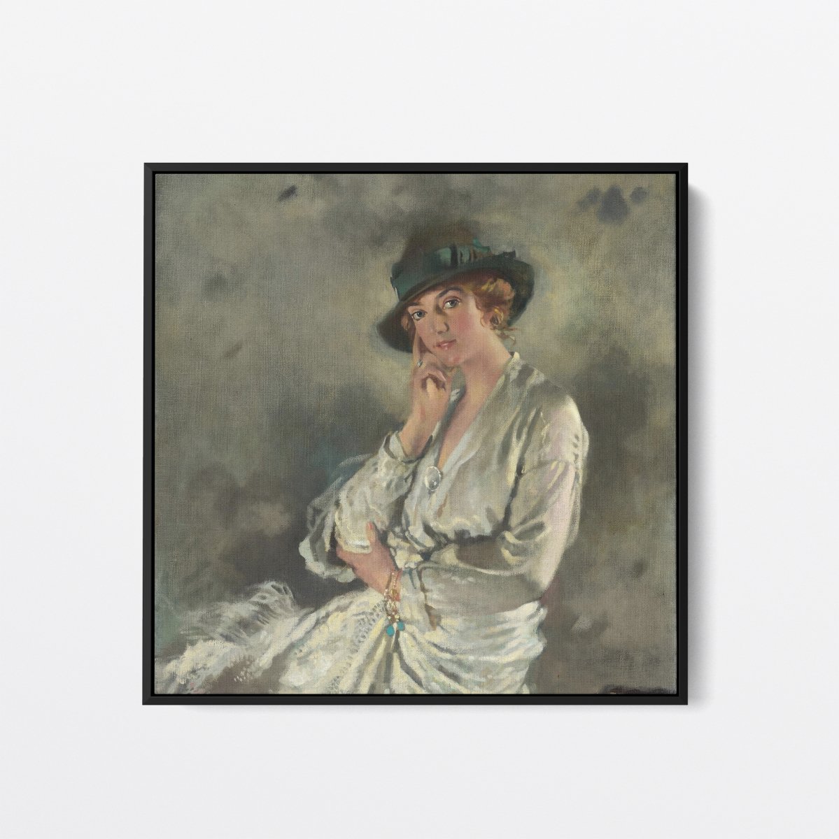 Mrs. Charles S. Carstairs | William Orpen | Ave Legato Art Prints