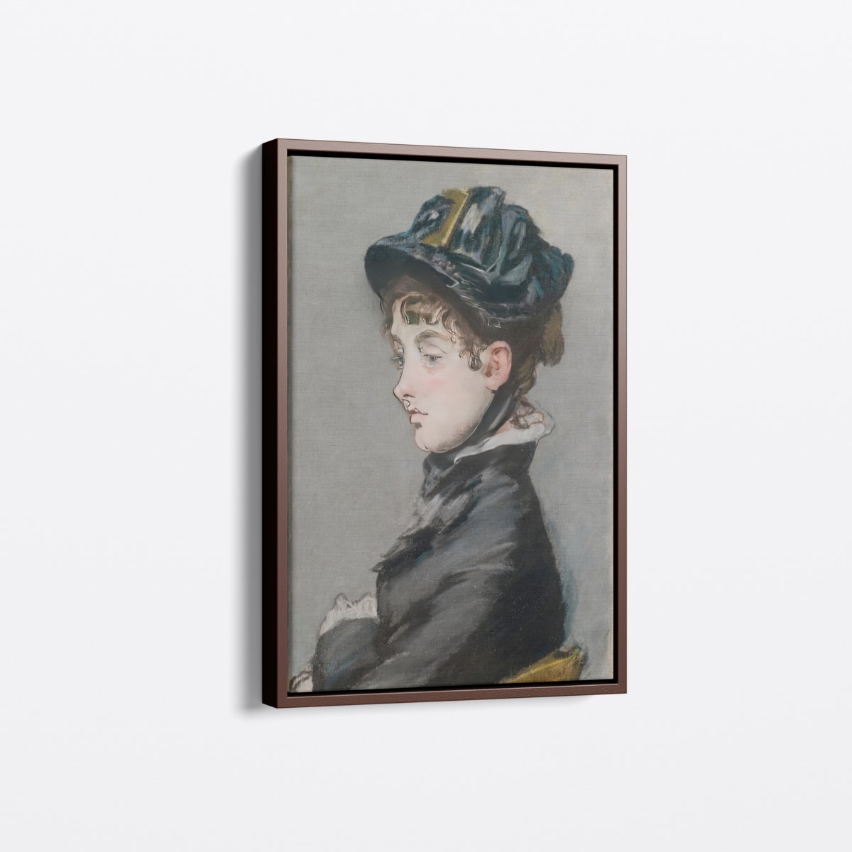 Mrs. Guillemet | Édouard Manet | Ave Legato Art Prints