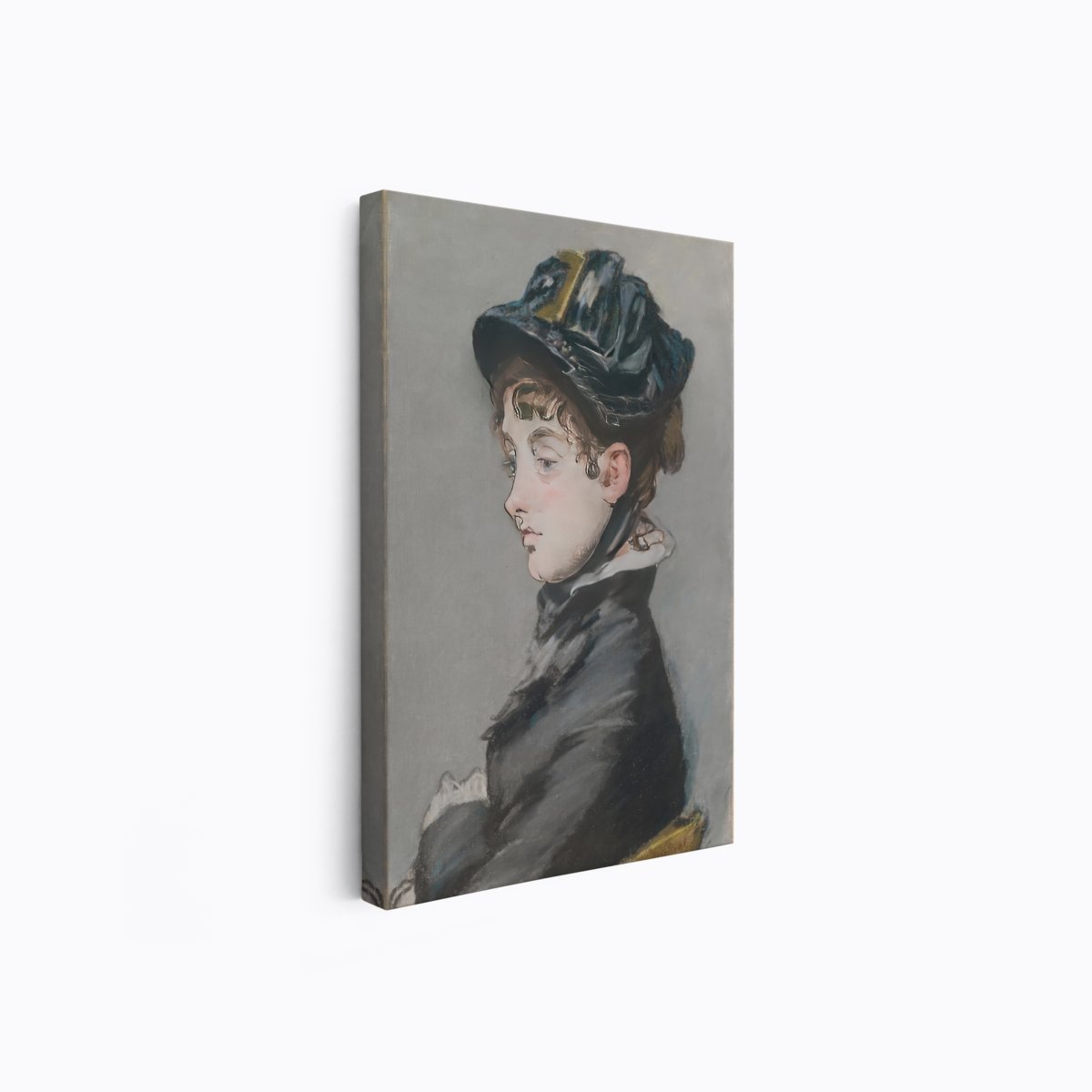 Mrs. Guillemet | Édouard Manet | Ave Legato Art Prints