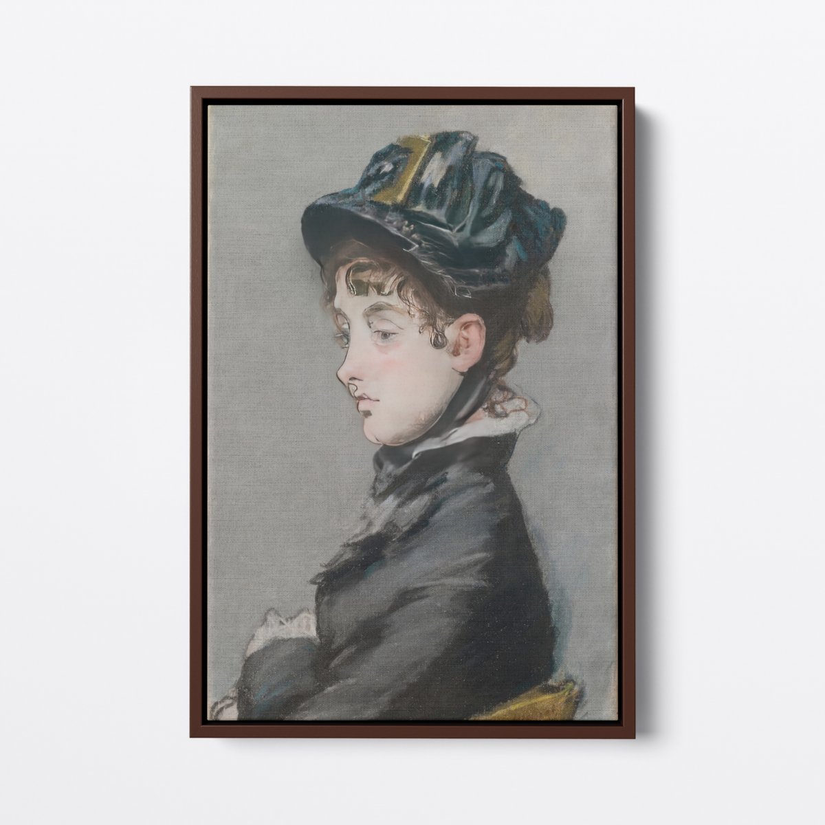 Mrs. Guillemet | Édouard Manet | Ave Legato Art Prints