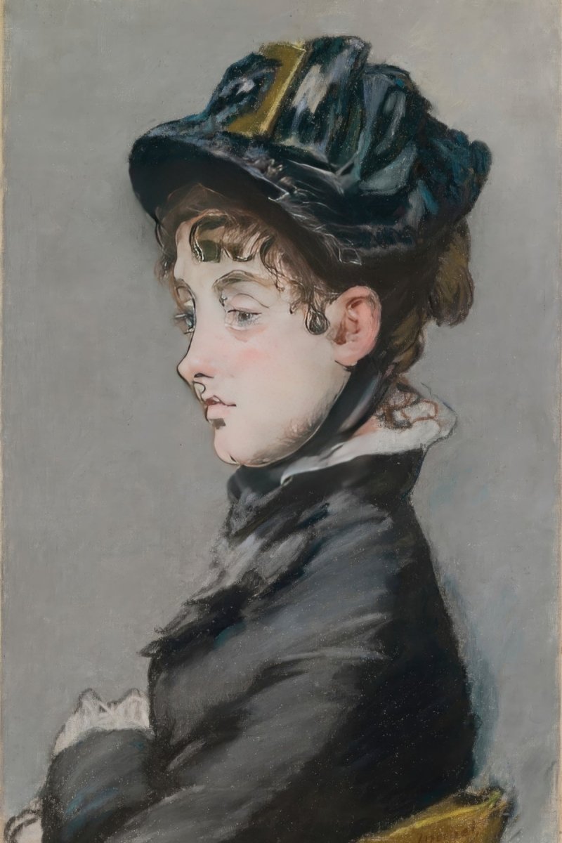 Mrs. Guillemet | Édouard Manet | Ave Legato Art Prints