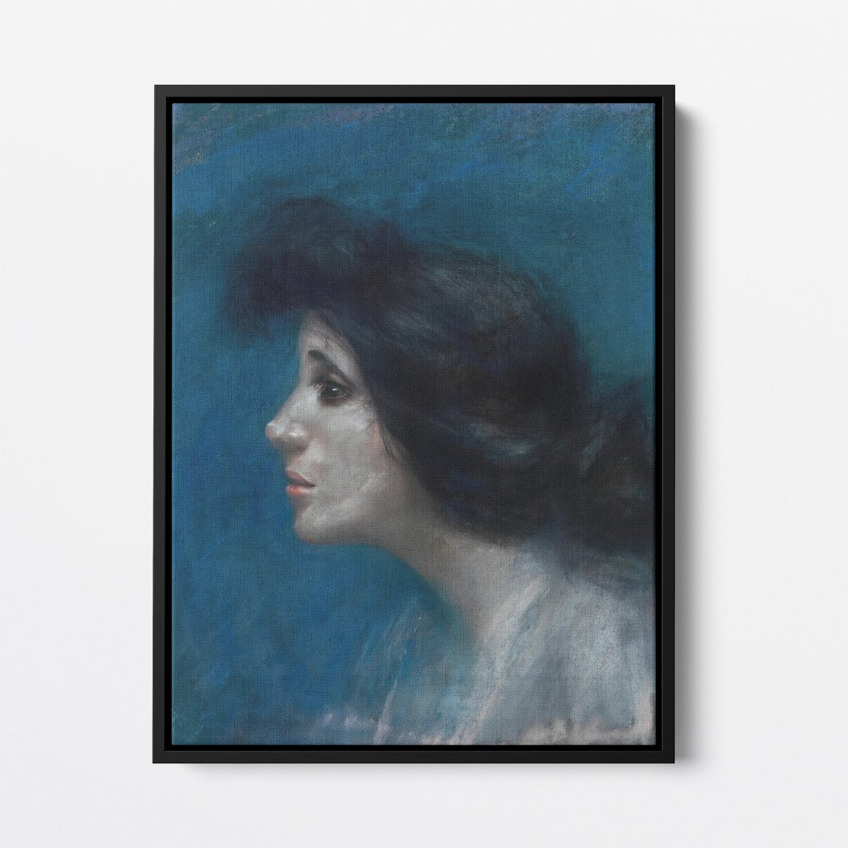 Mrs. Patrick Campbell | Alice Pike Barney | Ave Legato Art Prints