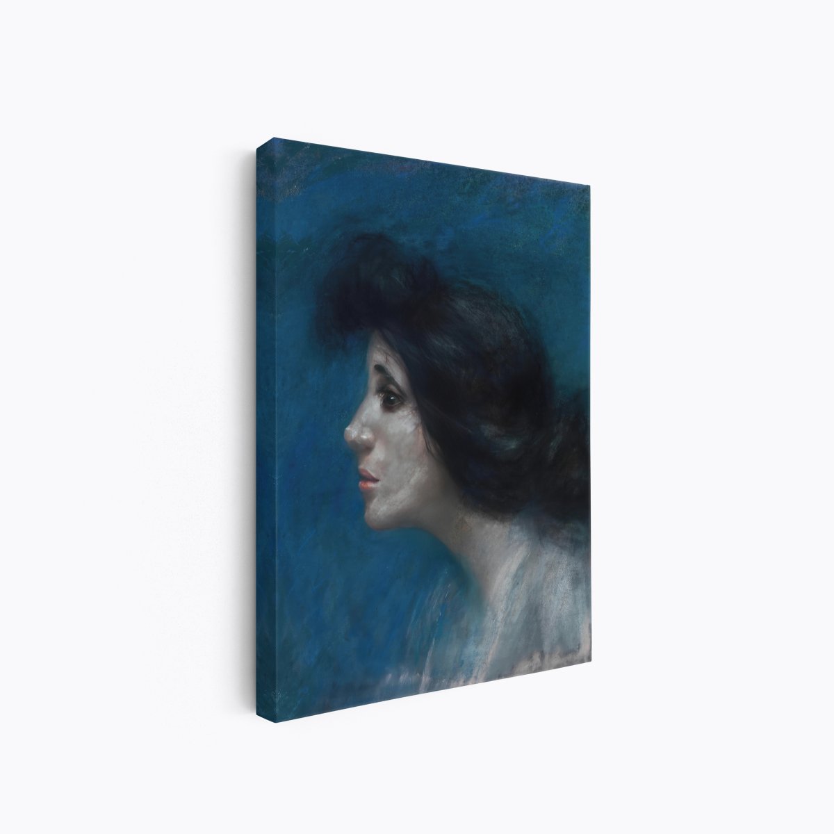 Mrs. Patrick Campbell | Alice Pike Barney | Ave Legato Art Prints