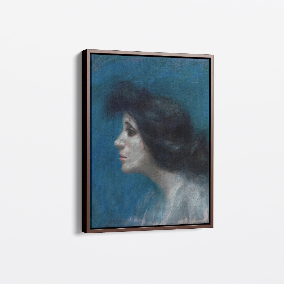 Mrs. Patrick Campbell | Alice Pike Barney | Ave Legato Art Prints