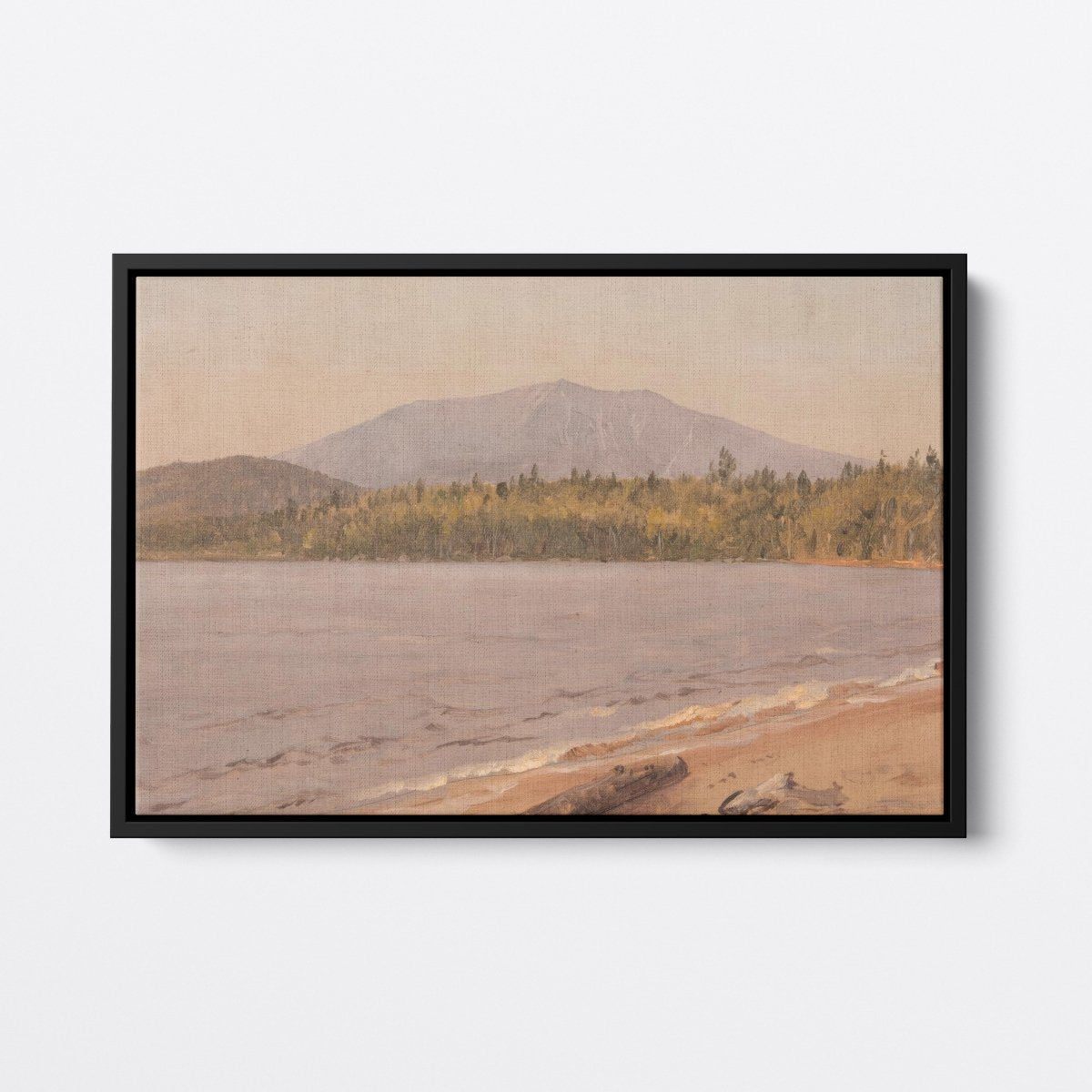 Mt. Katahdin from Togue Pond | Frederic Church | Ave Legato Art Prints