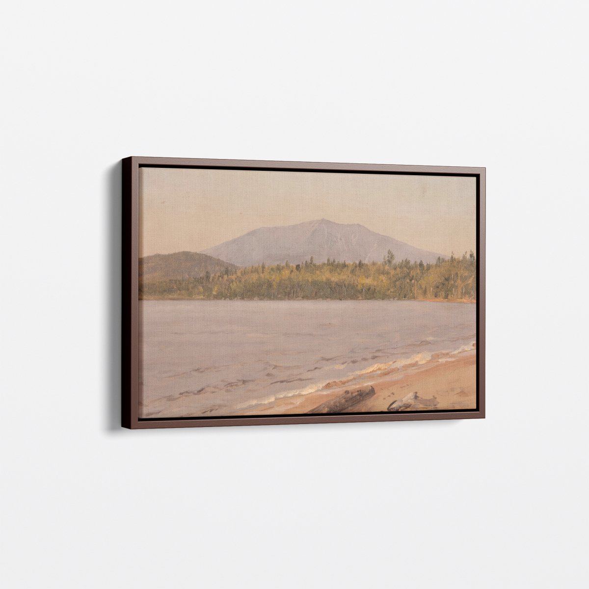 Mt. Katahdin from Togue Pond | Frederic Church | Ave Legato Art Prints