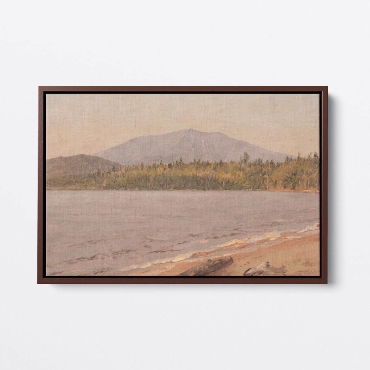 Mt. Katahdin from Togue Pond | Frederic Church | Ave Legato Art Prints