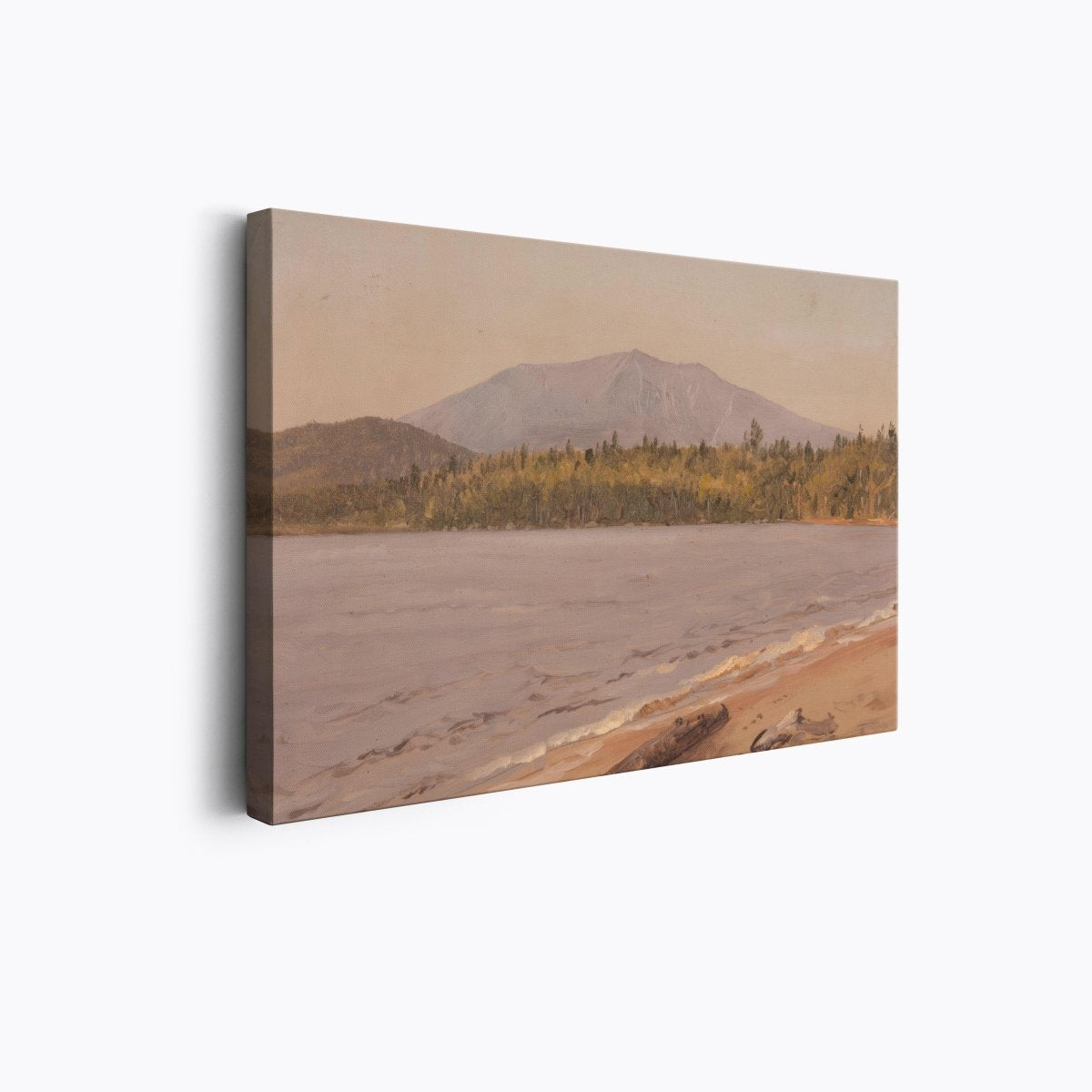 Mt. Katahdin from Togue Pond | Frederic Church | Ave Legato Art Prints