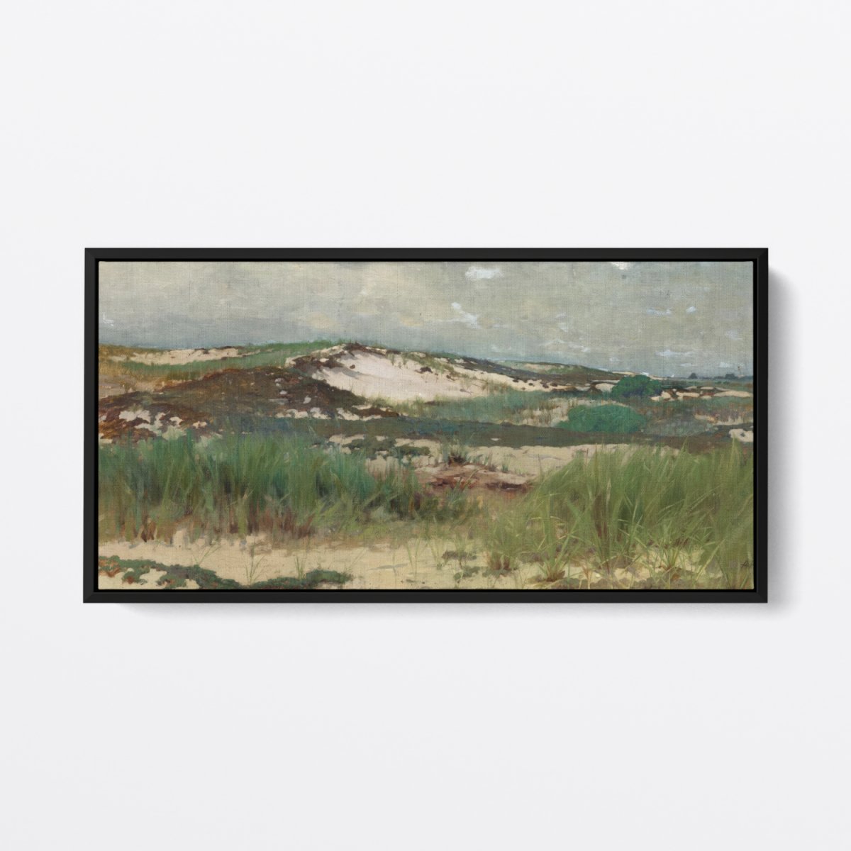 Nantucket Sand Dune | Abbot Handerson Thayer | Ave Legato Art Prints