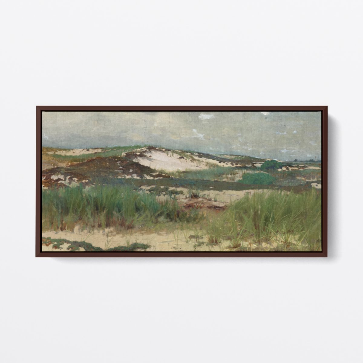 Nantucket Sand Dune | Abbot Handerson Thayer | Ave Legato Art Prints