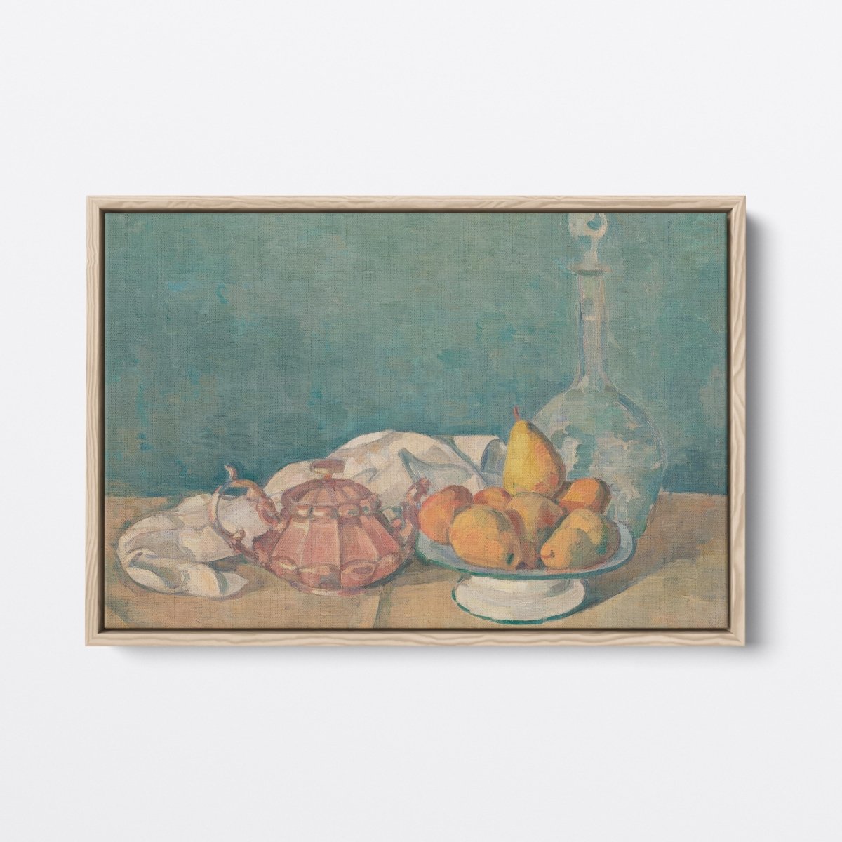 Nature Morte (Still Life) | Émile Bernard | Ave Legato Art Prints