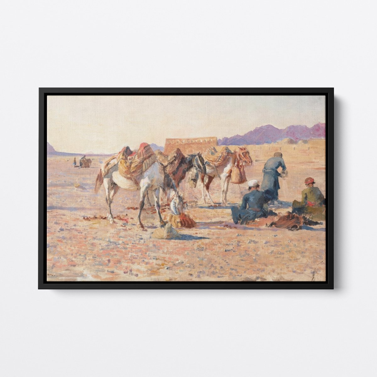 Near Ispahan | Edwin Lord Weeks | Ave Legato Art Prints