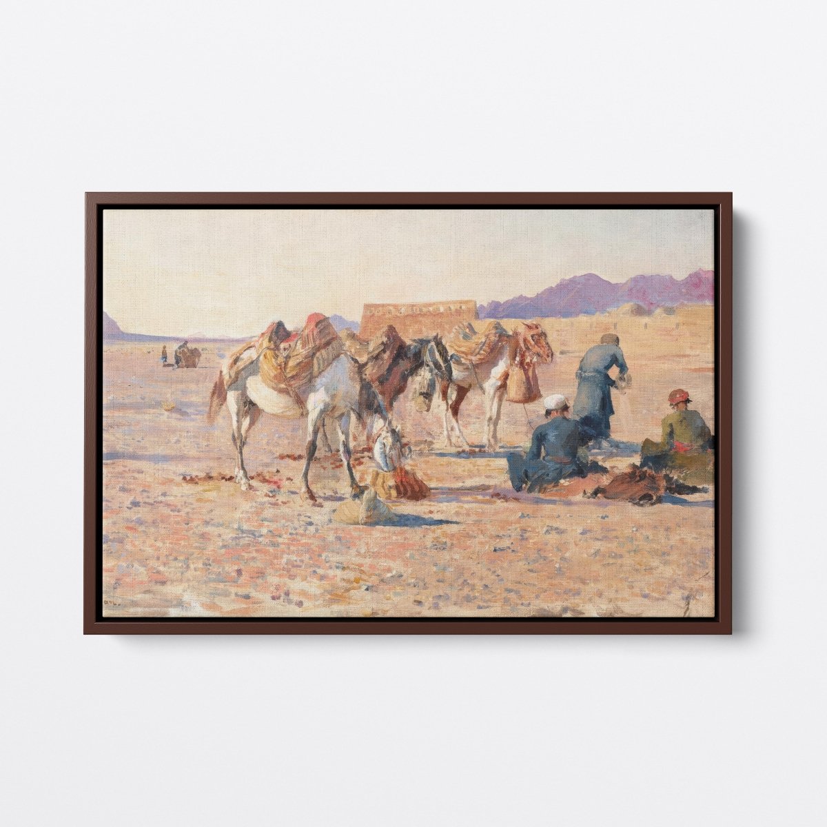 Near Ispahan | Edwin Lord Weeks | Ave Legato Art Prints