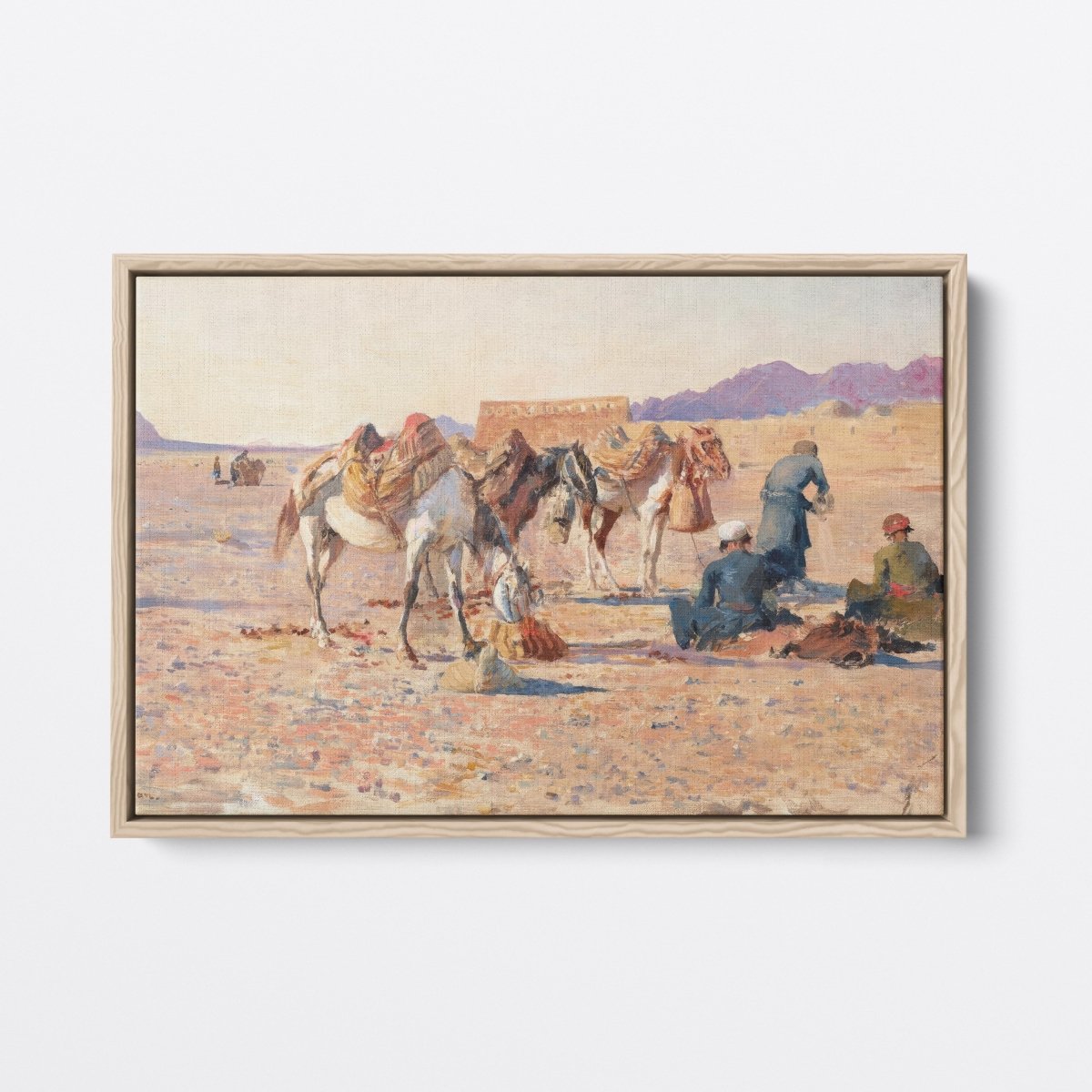 Near Ispahan | Edwin Lord Weeks | Ave Legato Art Prints