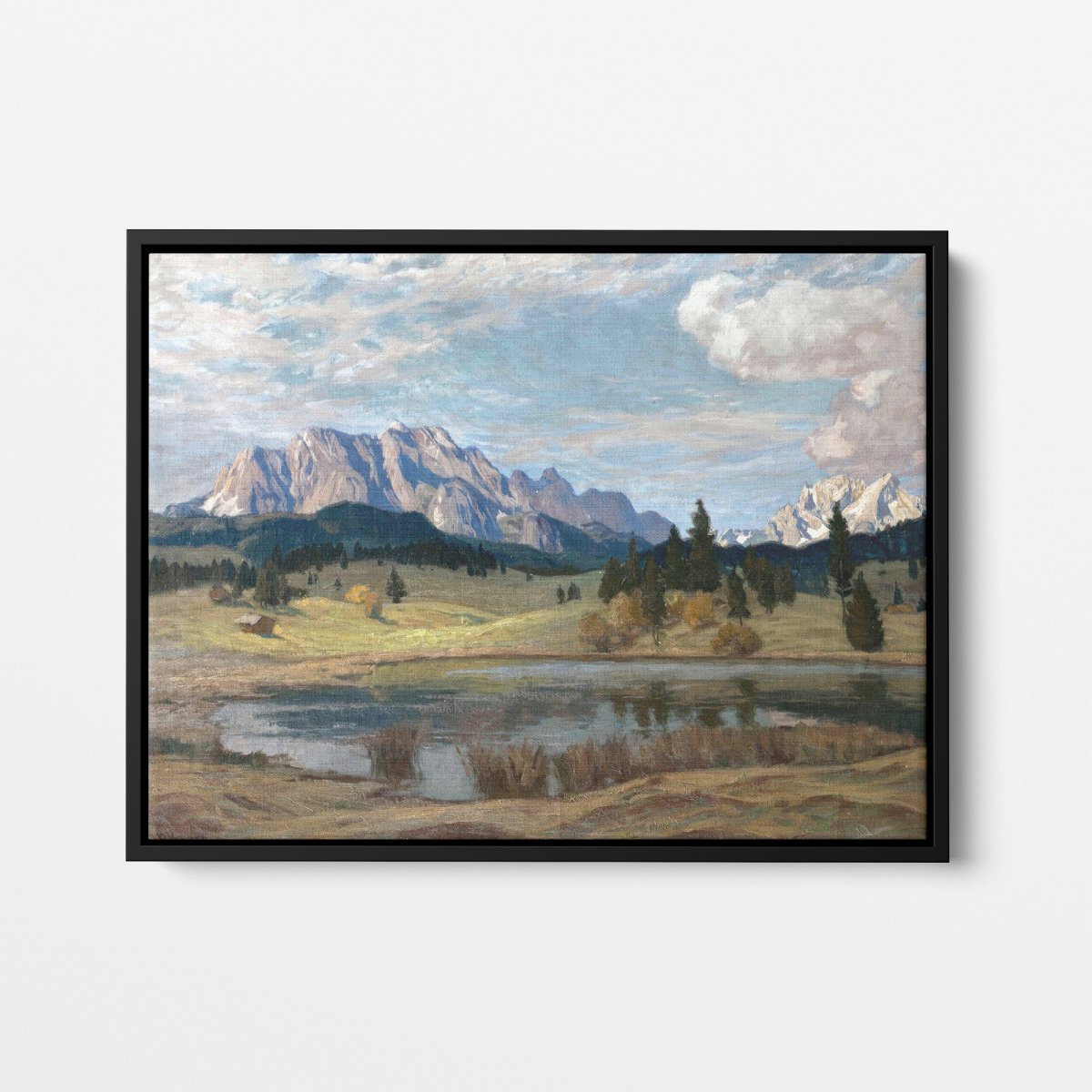 Near Mittenwald | Carl O'Lynch | Ave Legato Art Prints