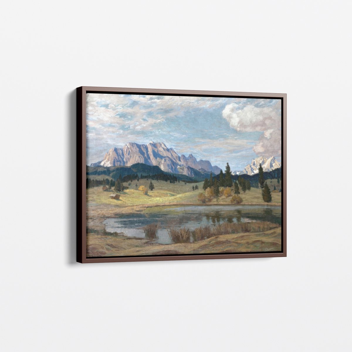 Near Mittenwald | Carl O'Lynch | Ave Legato Art Prints