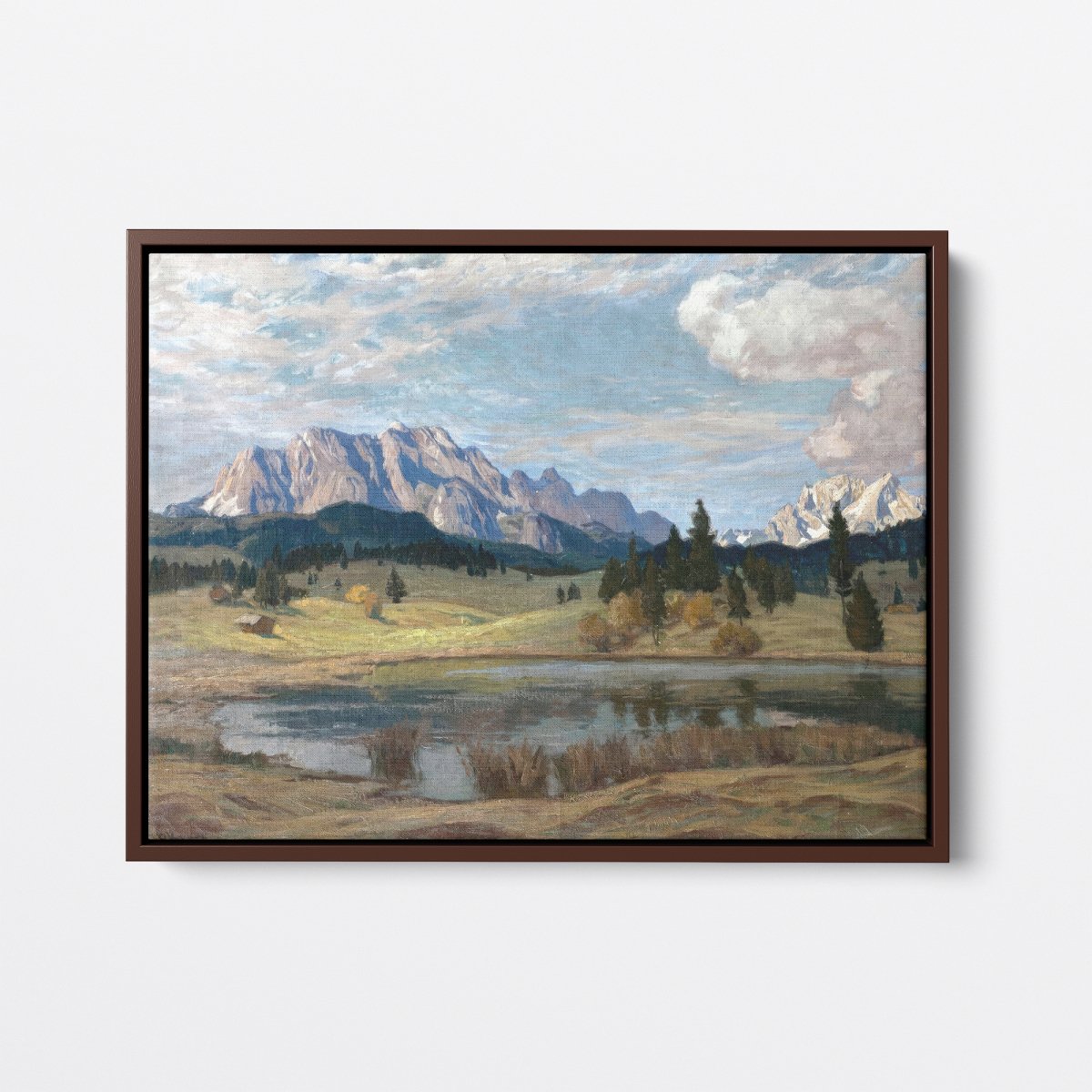 Near Mittenwald | Carl O'Lynch | Ave Legato Art Prints