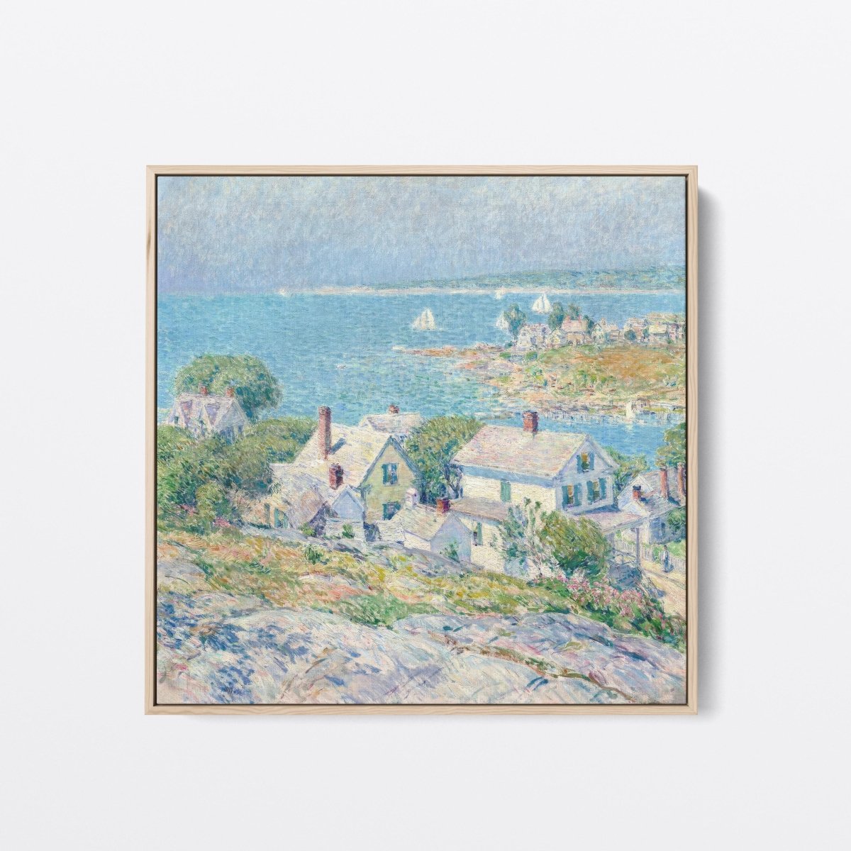 New England Headlands | Childe Hassam | Ave Legato Art Prints