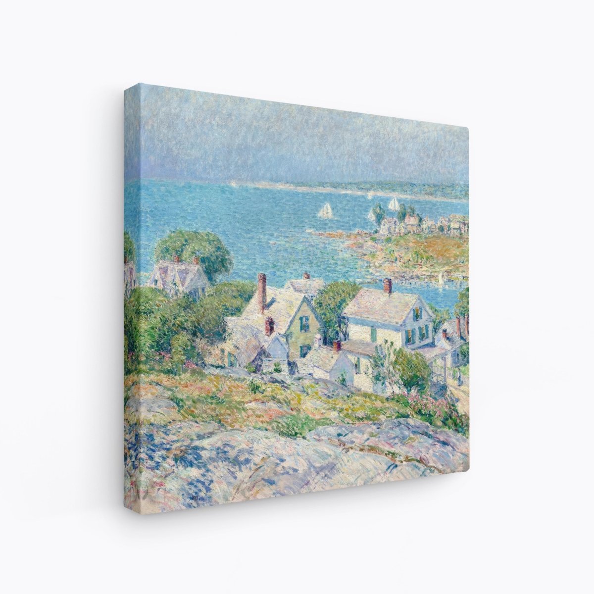 New England Headlands | Childe Hassam | Ave Legato Art Prints