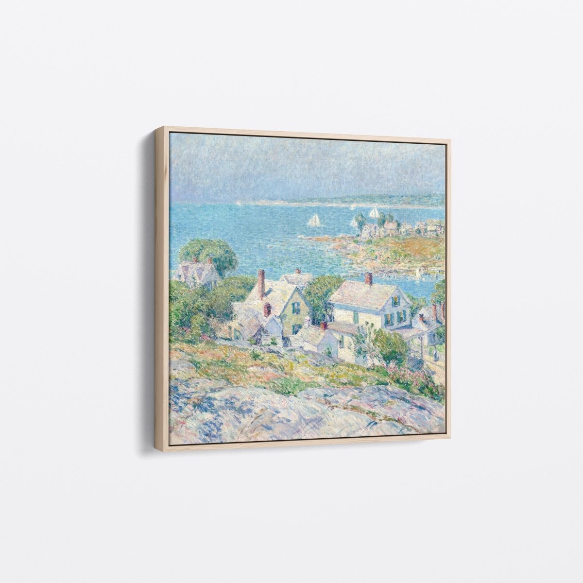 New England Headlands | Childe Hassam | Ave Legato Art Prints