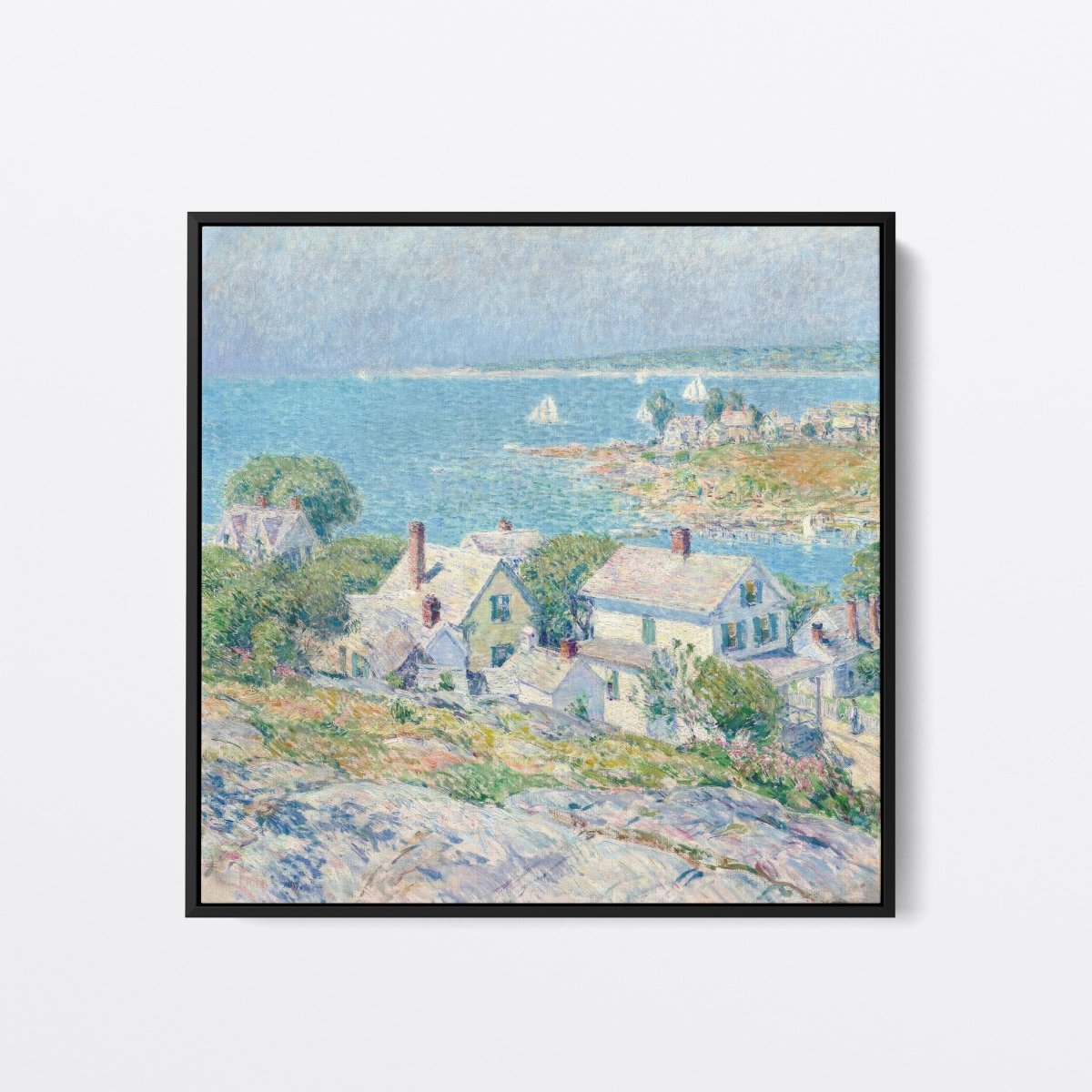 New England Headlands | Childe Hassam | Ave Legato Art Prints