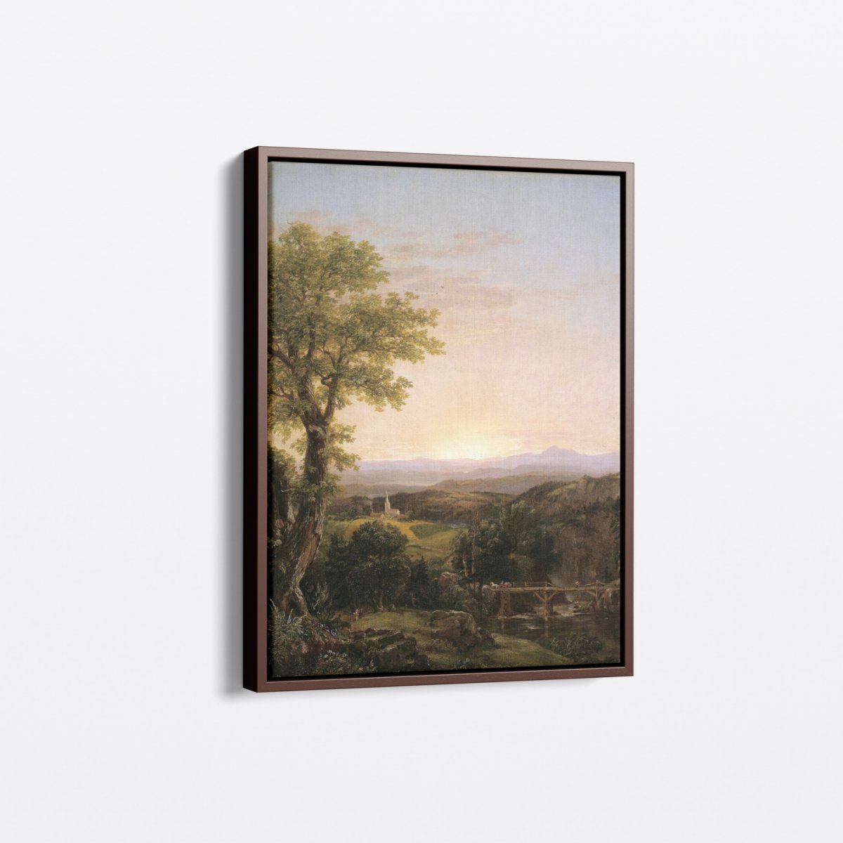 New England Scenery | Thomas Cole | Ave Legato Art Prints