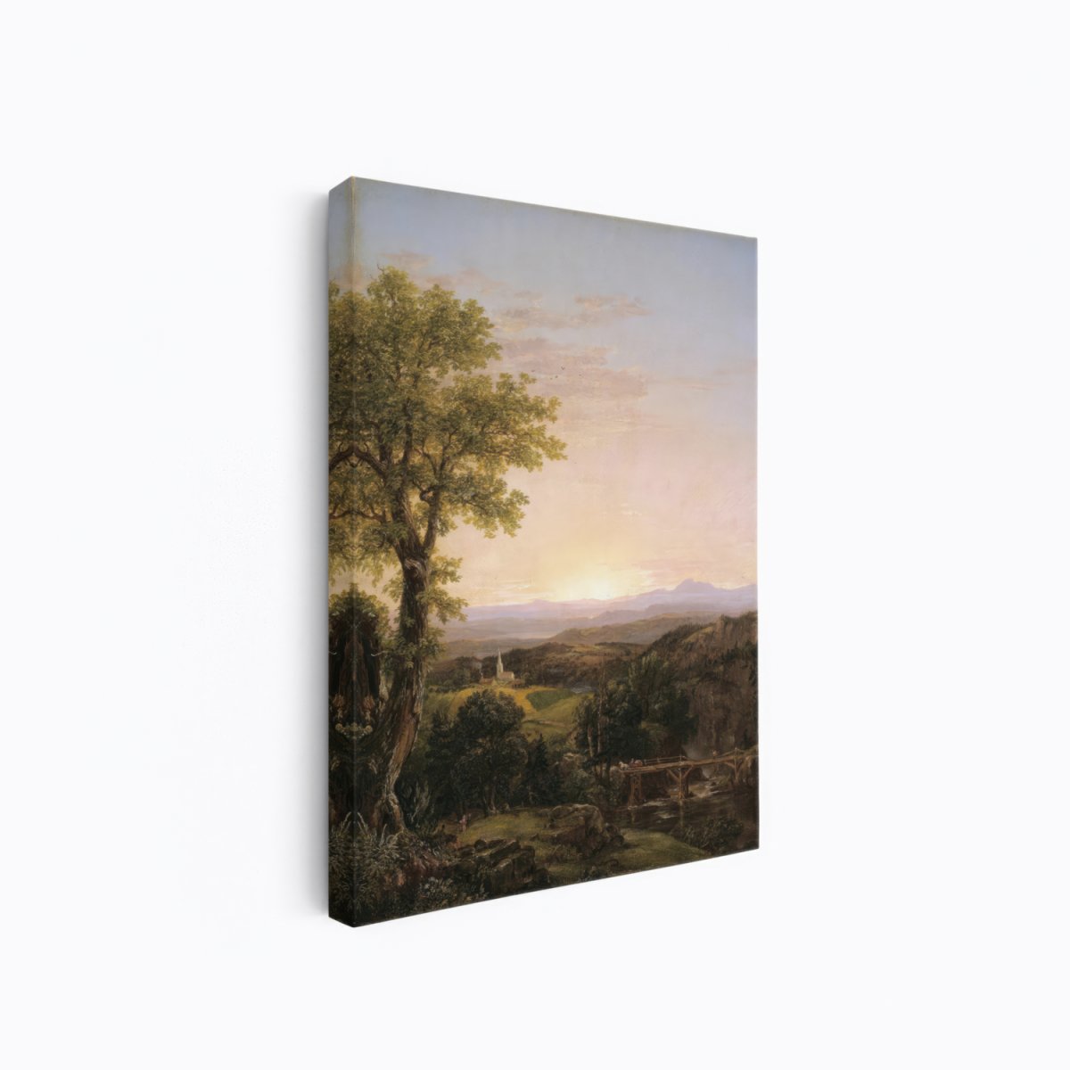 New England Scenery | Thomas Cole | Ave Legato Art Prints