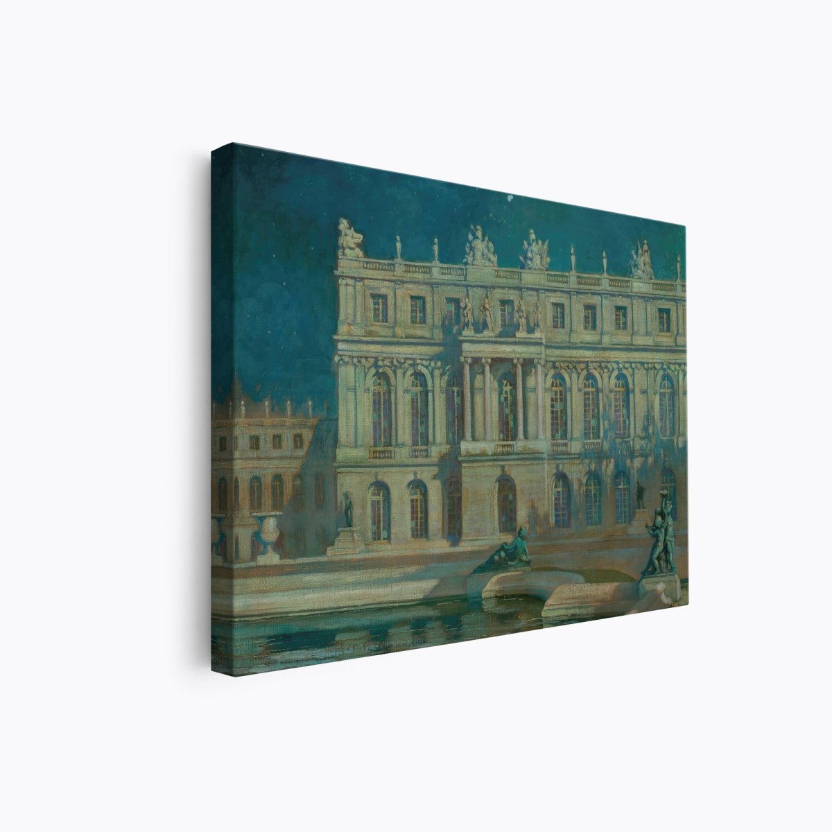 Nocturne, Versailles | Alexander Harrison | Ave Legato Art Prints