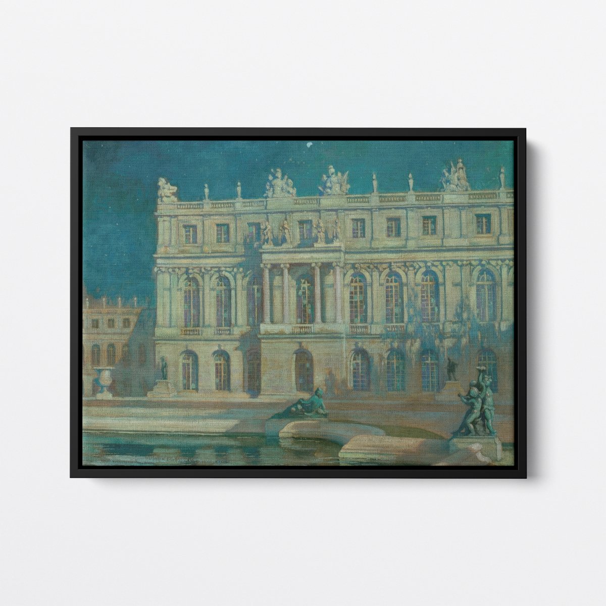 Nocturne, Versailles | Alexander Harrison | Ave Legato Art Prints