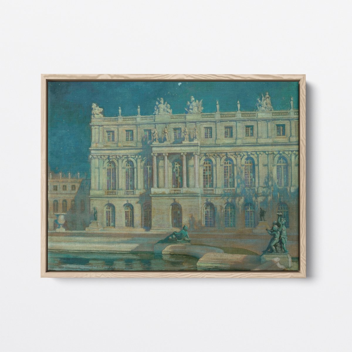 Nocturne, Versailles | Alexander Harrison | Ave Legato Art Prints