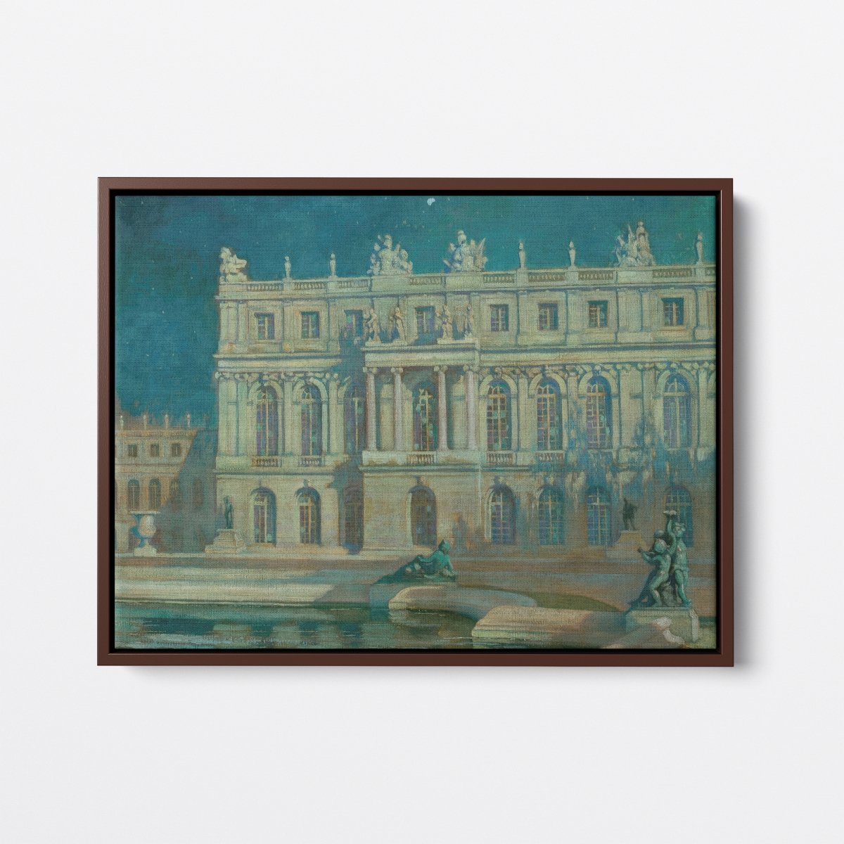 Nocturne, Versailles | Alexander Harrison | Ave Legato Art Prints