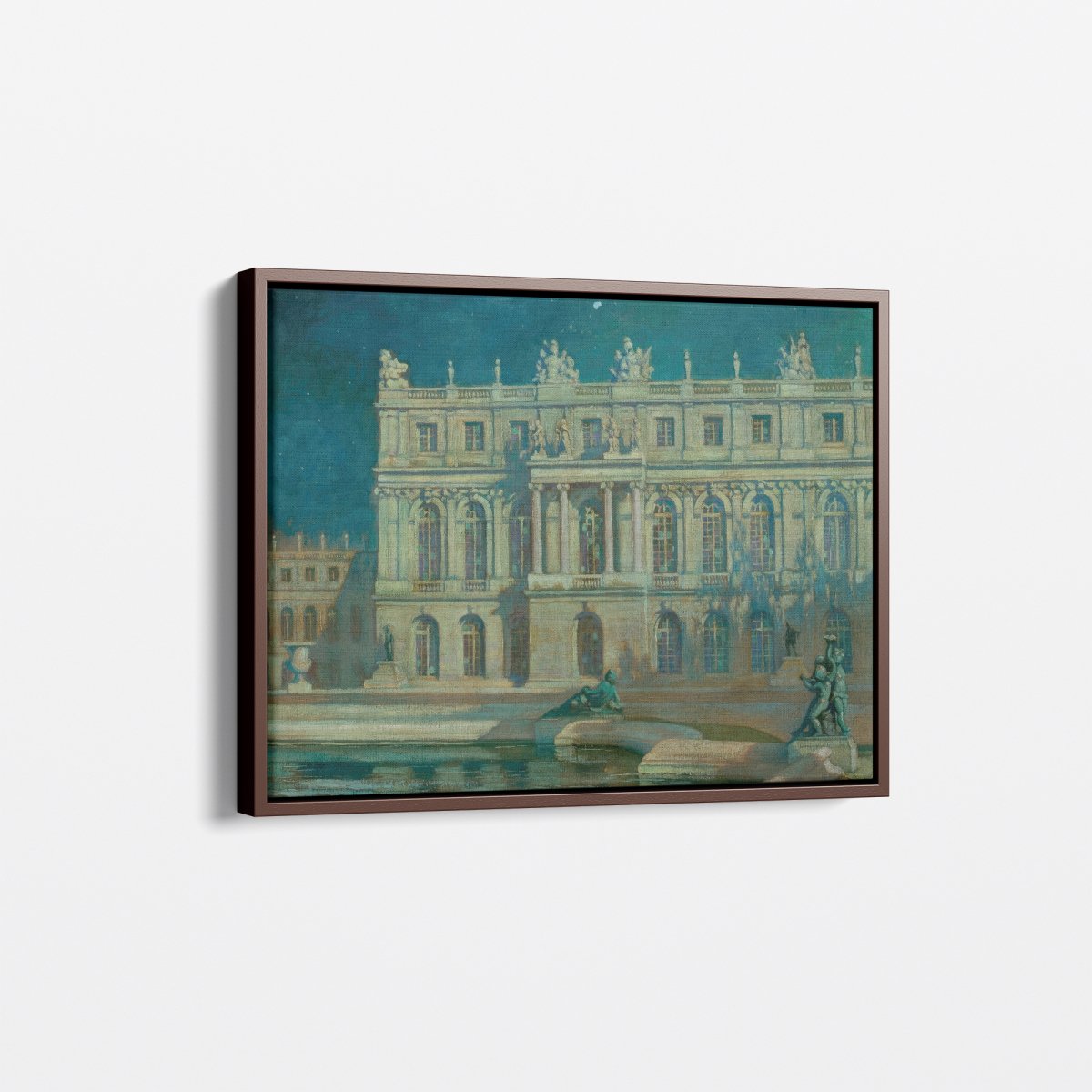 Nocturne, Versailles | Alexander Harrison | Ave Legato Art Prints