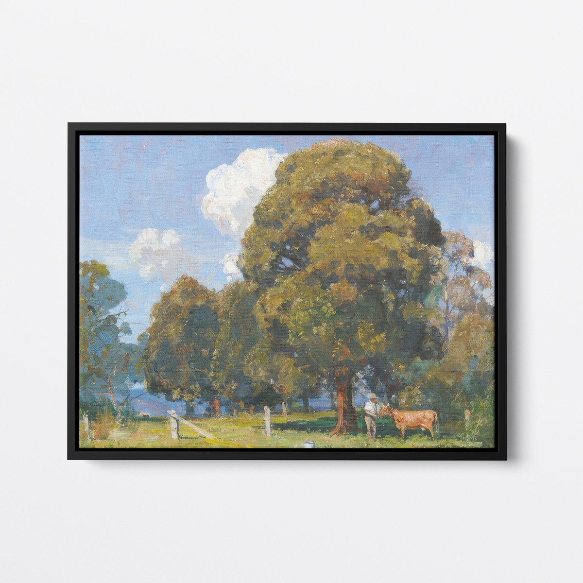 Noon, Olindia | Arthur Streeton | Ave Legato Art Prints