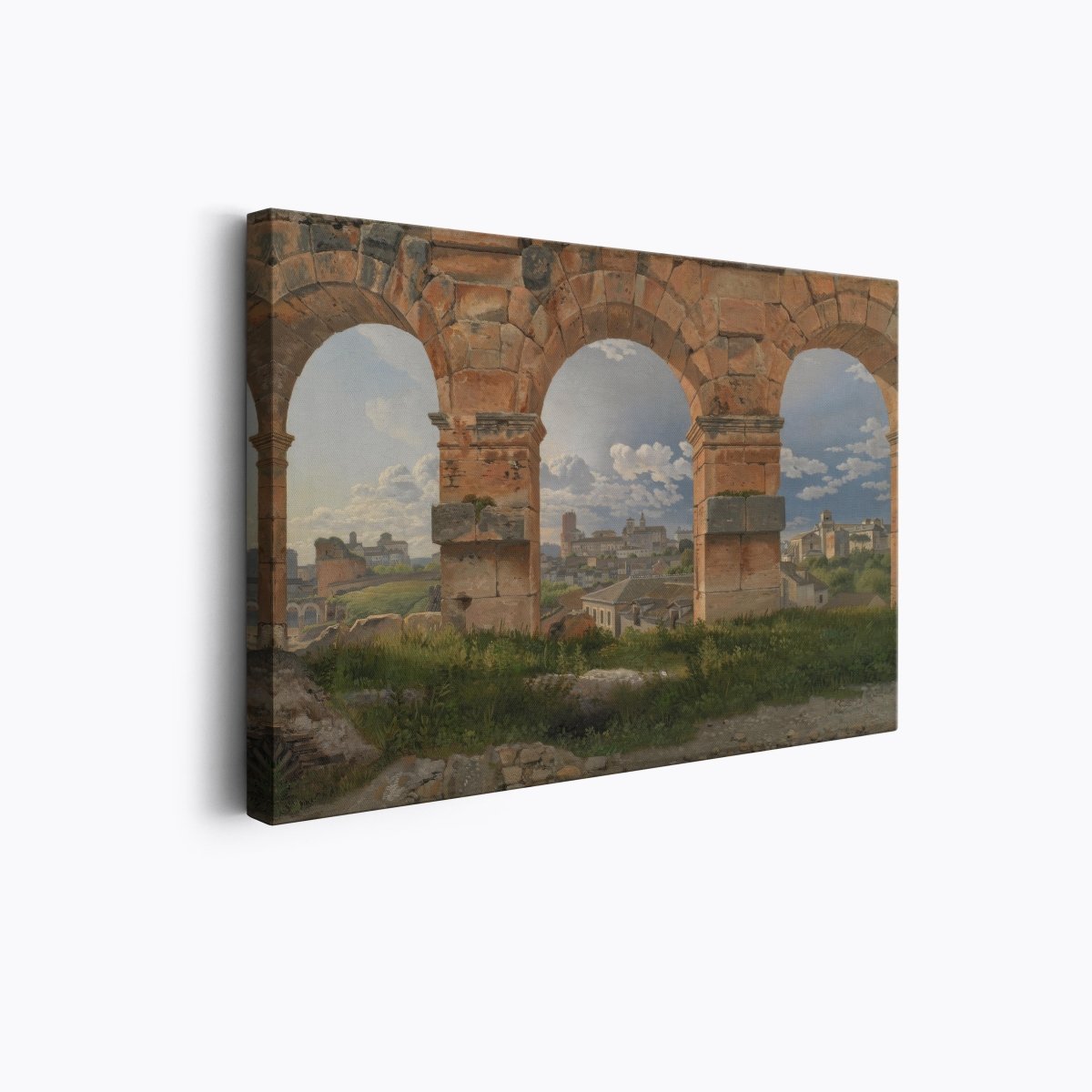 North - Western Arches | Christoffer Eckersberg | Ave Legato Art Prints