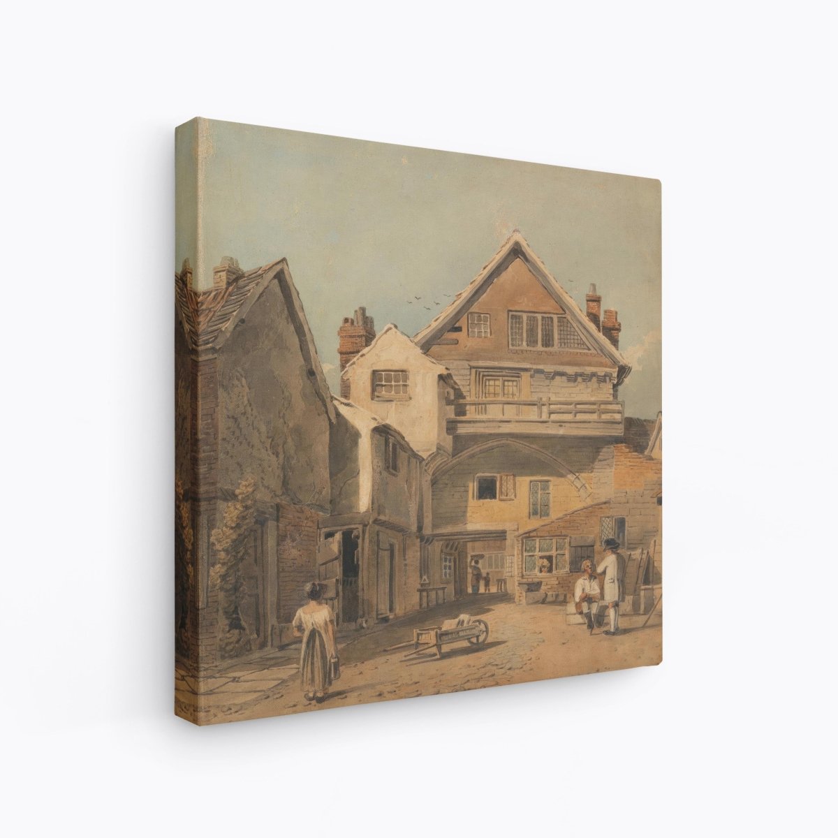 Norwich | John Varley | Ave Legato Art Prints