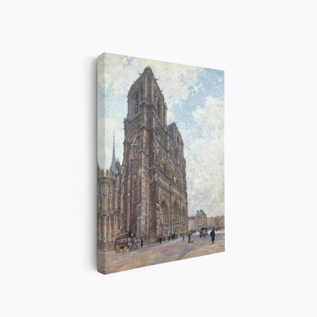 Notre - Dame de Paris | Charles Méryon | Ave Legato Art Prints