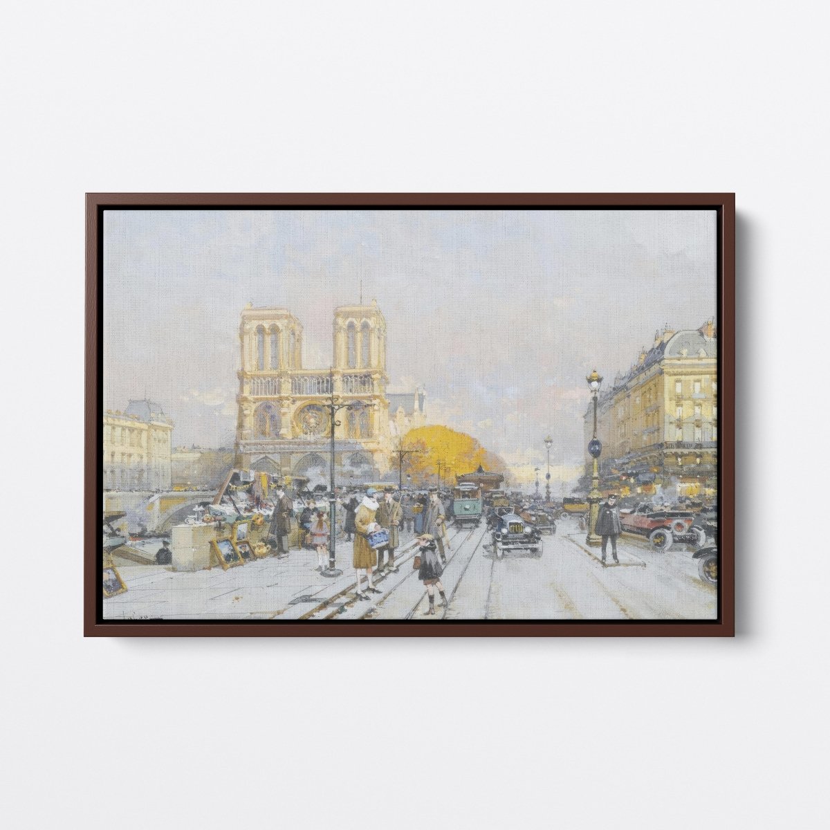 Notre Dame (Laloue) | Eugene Galien - Laloue | Ave Legato Art Prints