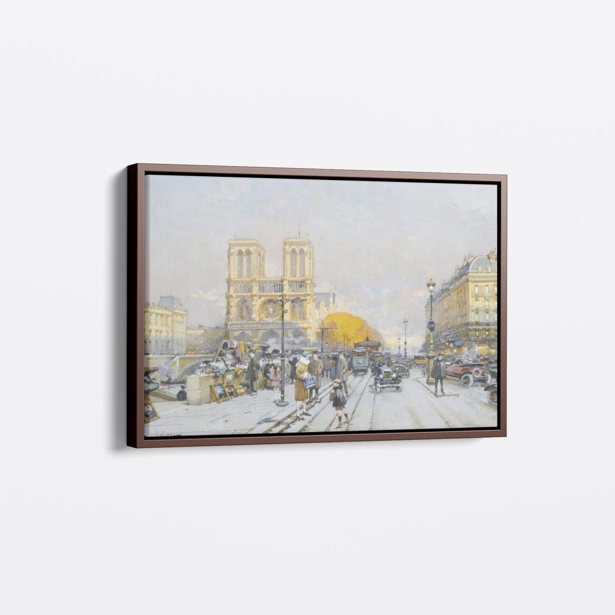 Notre Dame (Laloue) | Eugene Galien - Laloue | Ave Legato Art Prints