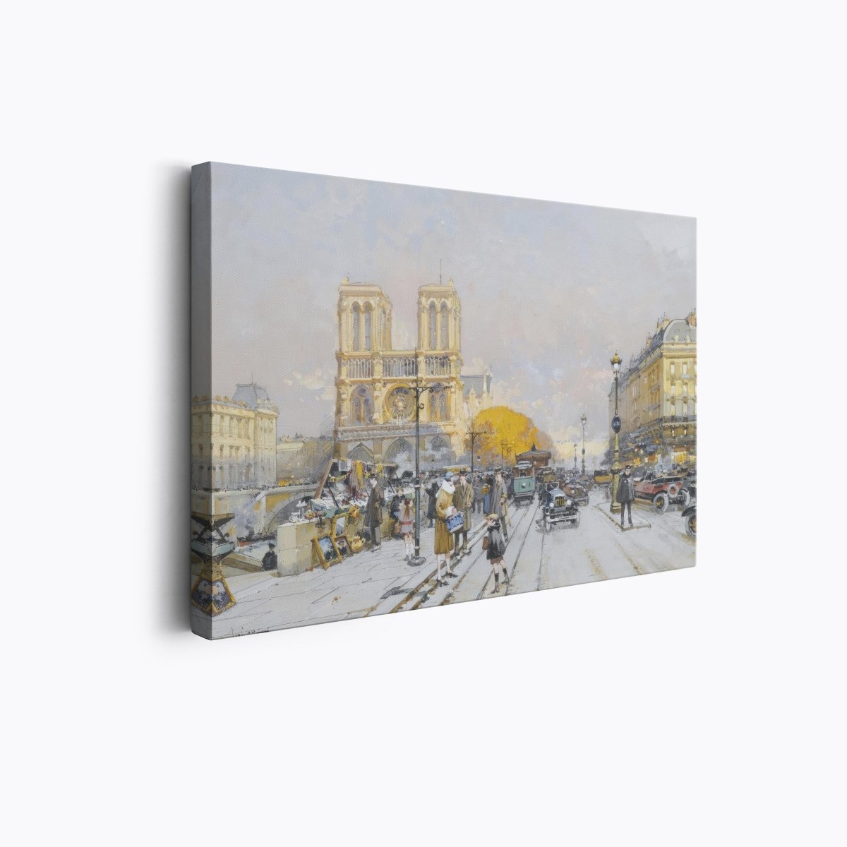 Notre Dame (Laloue) | Eugene Galien - Laloue | Ave Legato Art Prints